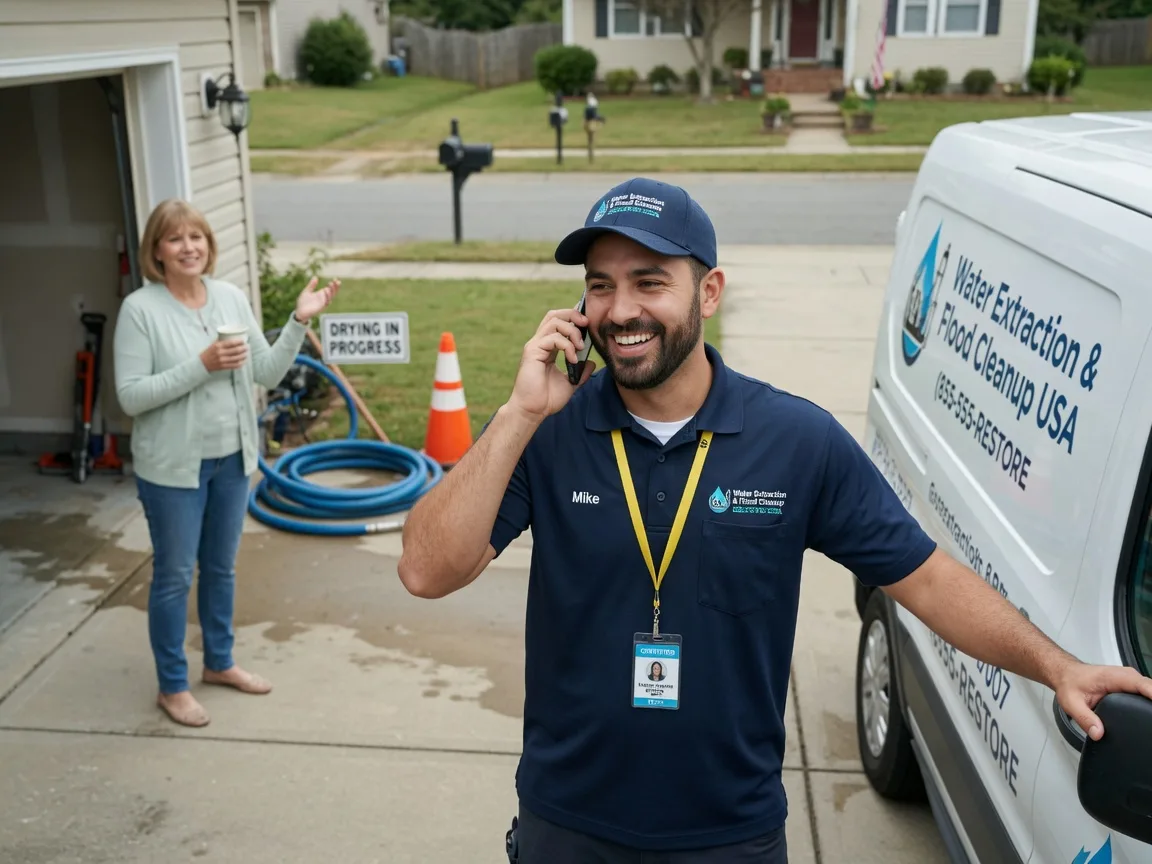 Emergency Water Extraction Wilmot, NH FAQs